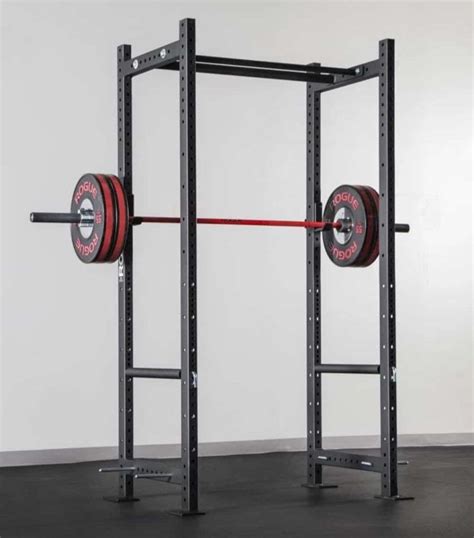 Rogues quality is bar none, and the interesting thing is it holds it value too. . Rogue r3 power rack
